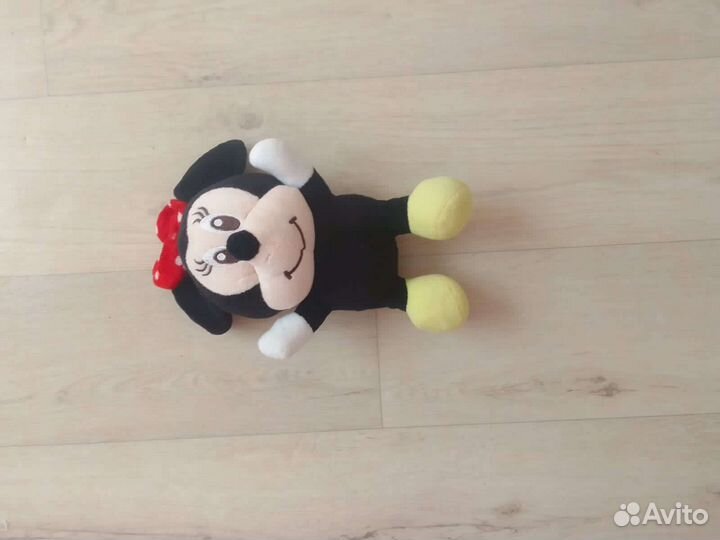 Мягкие игрушки