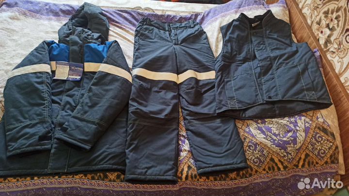 Костюм рабочий