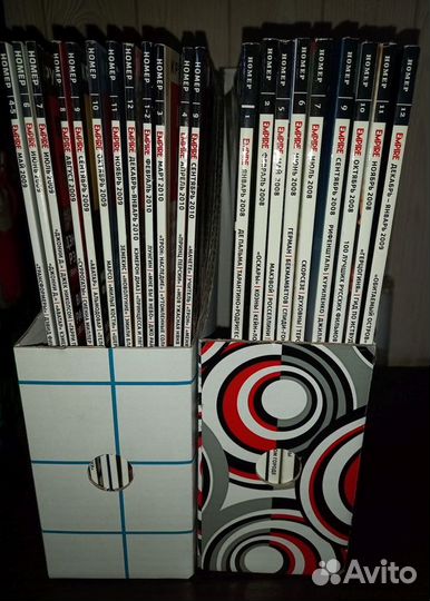 Журналы Total film и Empire