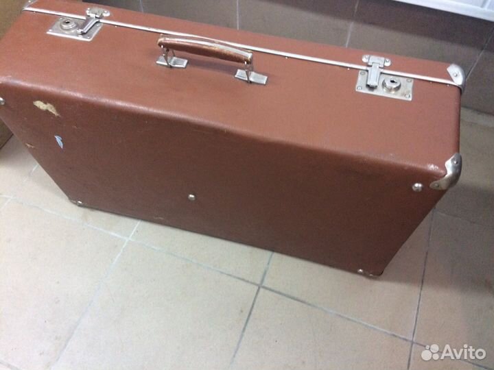 Чемодан раритетный