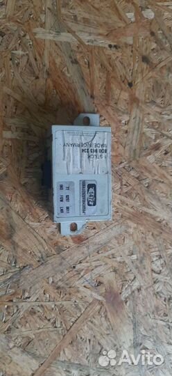 Эбу audi a4 b4 комплект