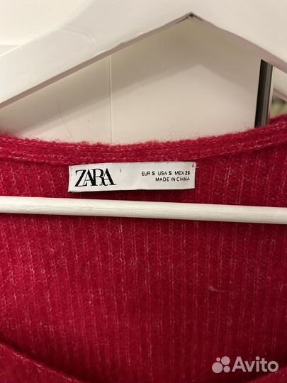 Свитер женский zara