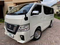 Nissan NV350 Caravan 2.5 AT, 2019, 21 000 км, с пробегом, цена 3 610 000 руб.