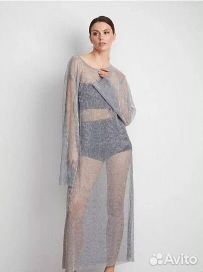 Платье накидка