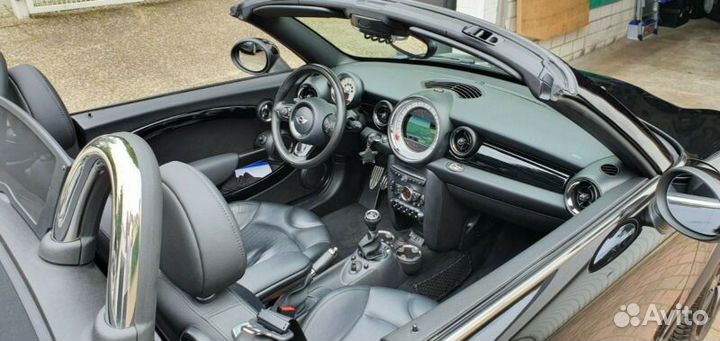 Mini Roadster 2012-2015 на запчасти