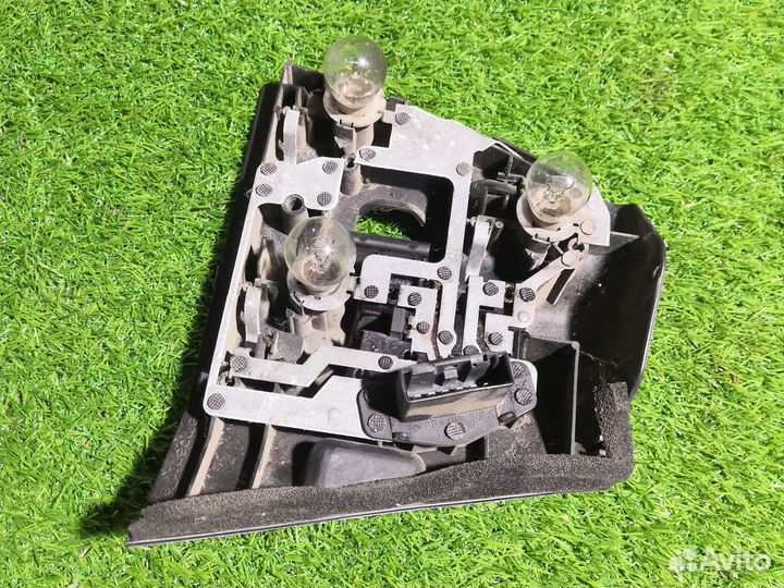 Плата заднего левого фонаря BMW 3 e46