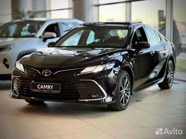 Новый Toyota Camry 2.5 AT, 2023, цена 5300000 руб.