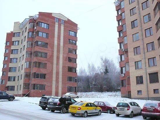 2-к. квартира, 72 м², 7/7 эт.