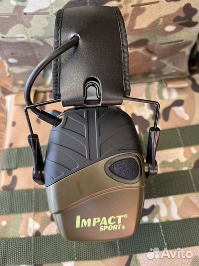 Наушники активные Impact Sport