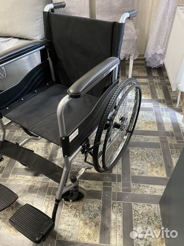 Коляска инвалидная