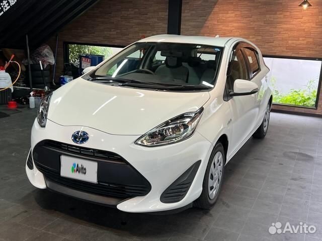 Toyota Aqua 1.5 AT, 2019, 54 000 км