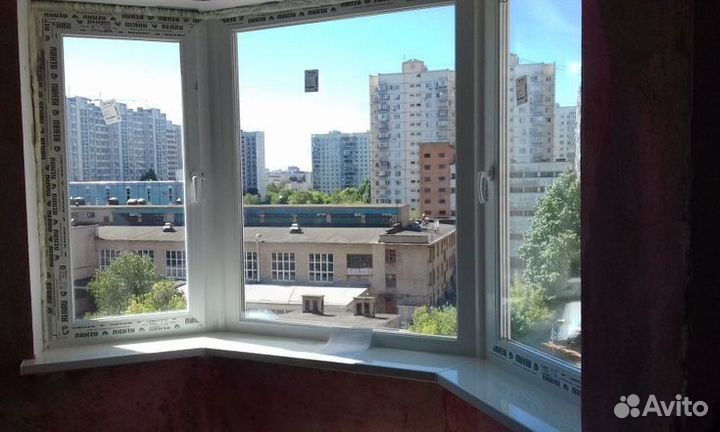 Пластиковые окна. Бесплатный выезд