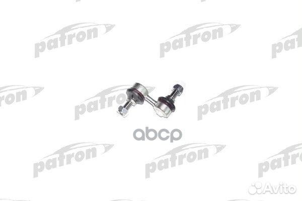 Тяга стабилизатора M12x1.25 hyundai: H1 96, LI