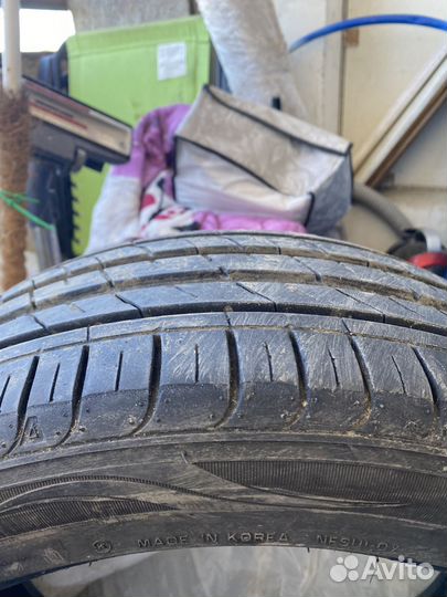 Nexen N Fera RU1 225/45 R17