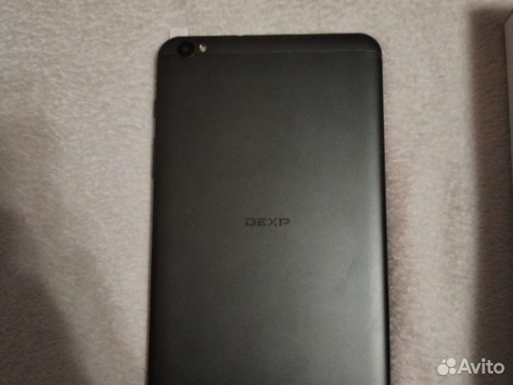 Планшет Dexp k28 с разбитым экраном