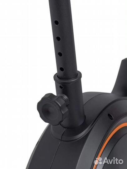 Велотренажер магнитный fitronix Black swan