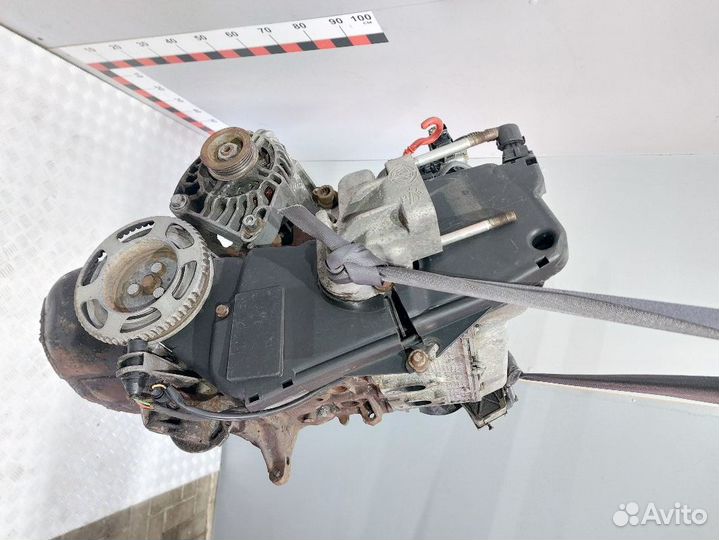 Двигатель 188a4000 Fiat Punto (1993-1999)