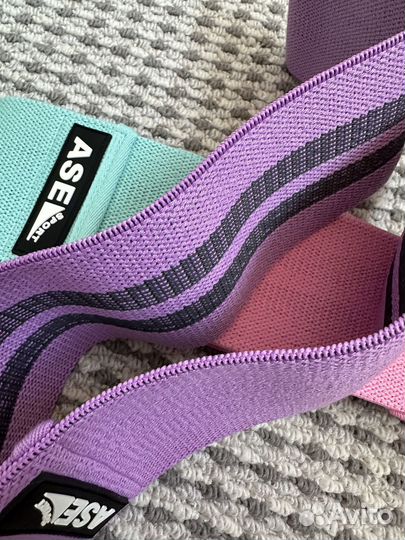 Эспандер тканевый ленточный