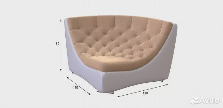 Угол Монреаль дизайн 3