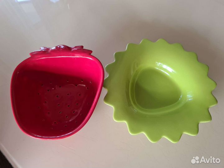 Декоративное кашпо/конфетница