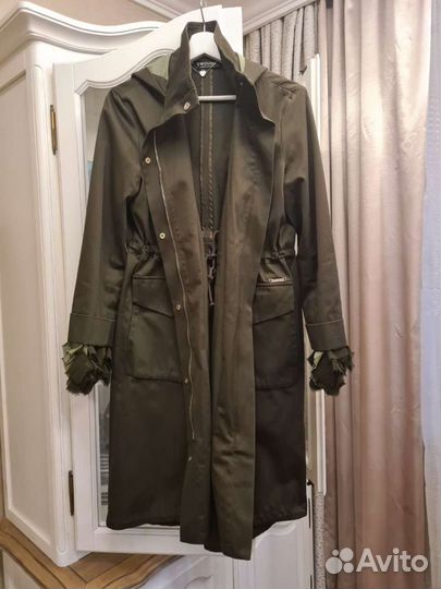 Парка twinset. Новая