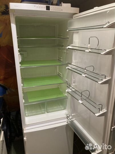 Холодильник liebherr бу работающий