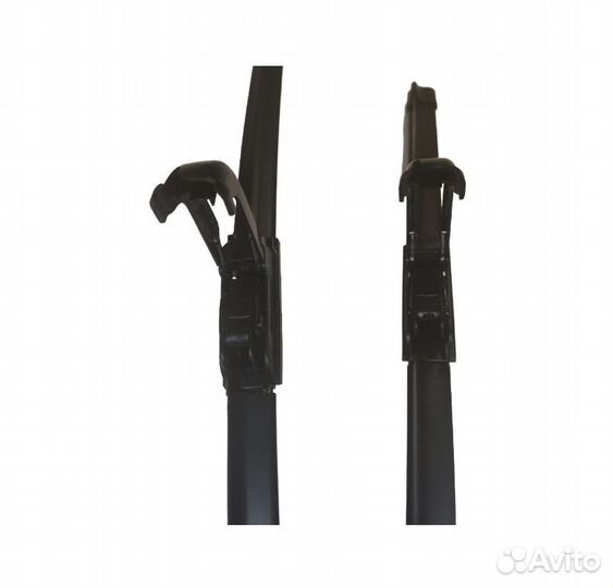 Volkswagen Polo Щетки стеклоочистителя комплект