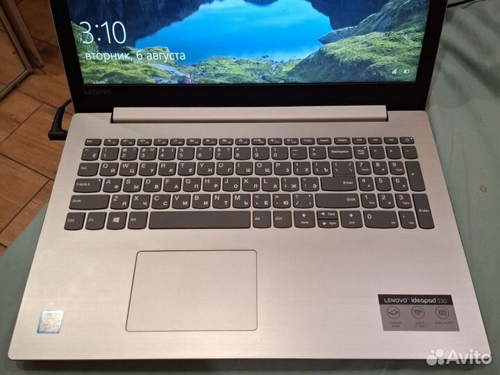 Lenovo ideapad 330 15ikb