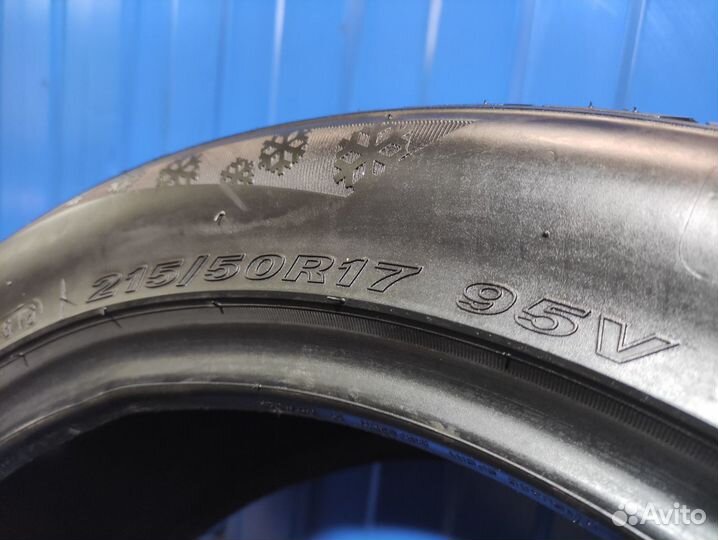 Nexen Winguard Sport 215/50 R17