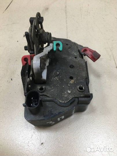 Замок двери задней правой Dodge Neon