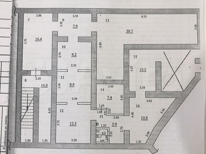 Свободного назначения, 150 м²