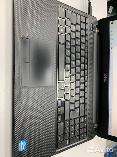 Ноутбук Dell Inspiron Core i5-3/ Ram 8Gb