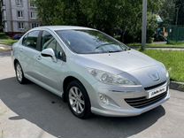 Peugeot 408 1.6 AT, 2012, 97 250 км, с пробегом, цена 649 000 руб.