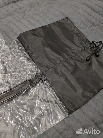 Чехол от дождя для зеркального фотоаппарата