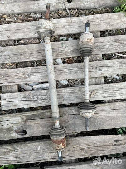 Привод на ваз 2110