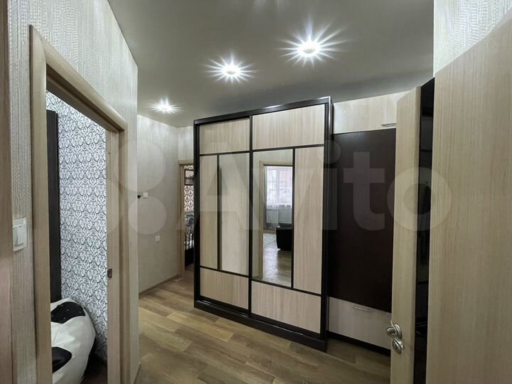 2-к. квартира, 48 м², 3/4 эт.