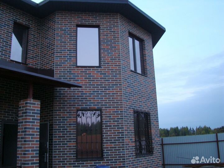 Остекление домов, коттеджей