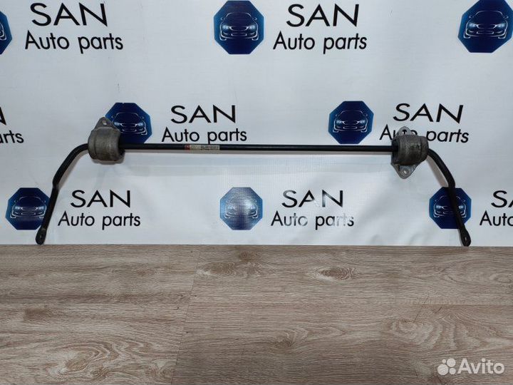 Стабилизатор задний Bmw 5 F10 N52B25 2011