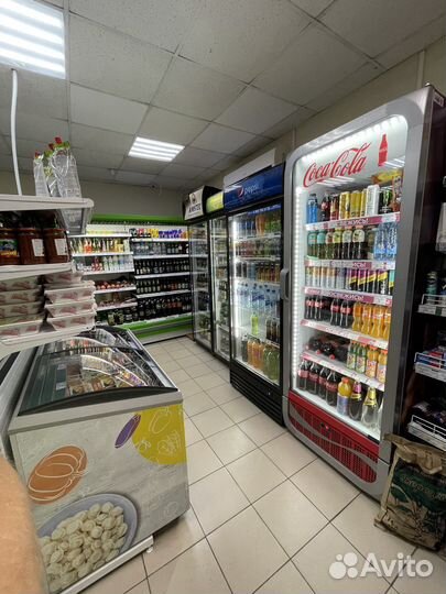 Продается продуктовый магазин