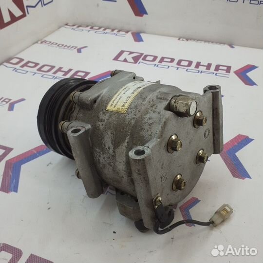 Компрессор кондиционера lifan solano 2