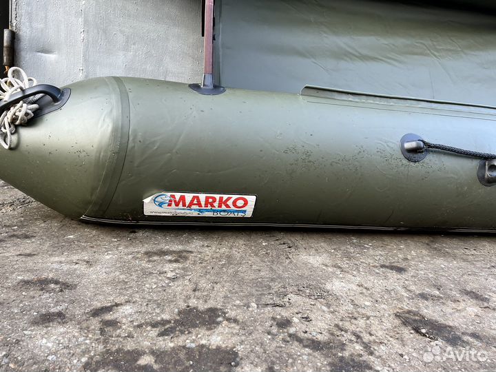 Моторная лодка