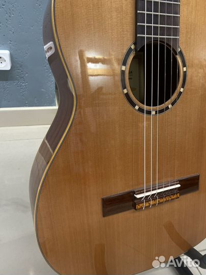 Ortega R122G классическая гитара