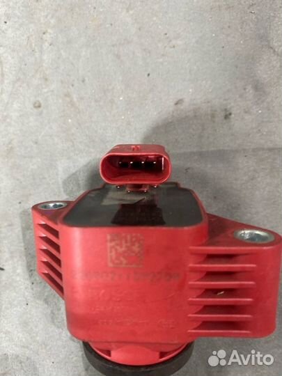 Катушка зажигания Exeed Rx sqrfj20C 2022