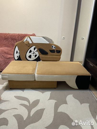Детский диван бу