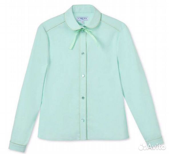 Блузка школьная