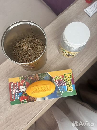 Отдам Корм для попугаев