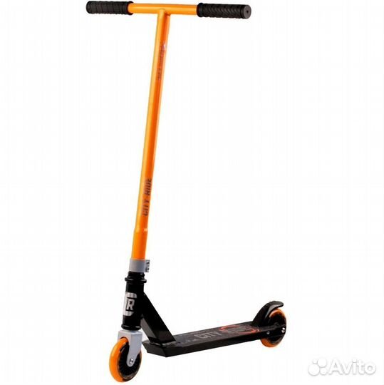 Самокат трюковой. новый
