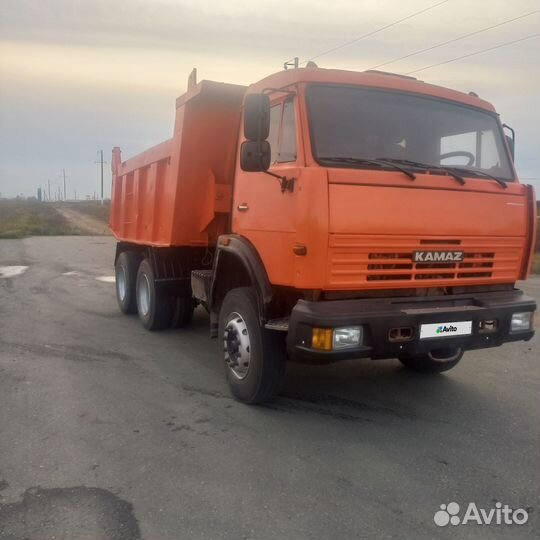 КамАЗ 65115-D3, 2011