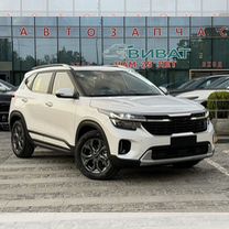 Kia Seltos 1.5 CVT, 2024, 10 км, с пробегом, цена 2 390 000 руб.