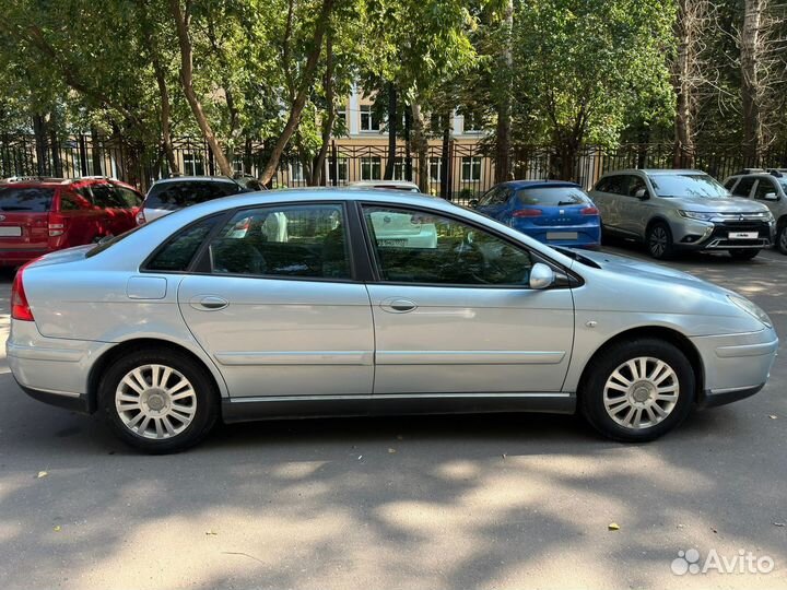 Citroen C5 2.0 AT, 2006, 130 000 км